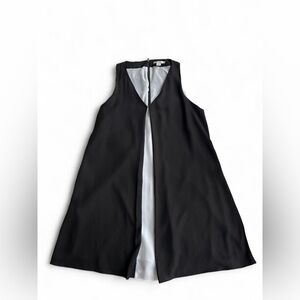 Kenneth Cole Black and White Dress